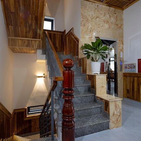 Hoang Lan Dalat Hotel Khu Chi Lang Екстер'єр фото