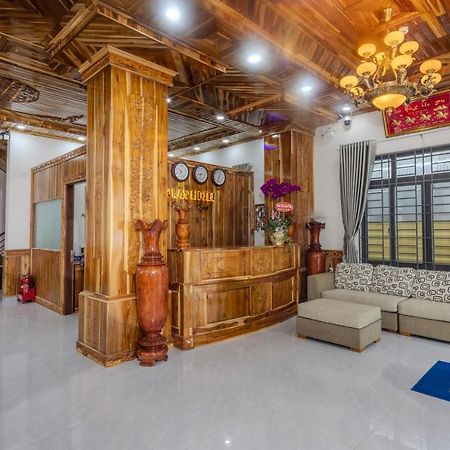 Hoang Lan Dalat Hotel Khu Chi Lang Екстер'єр фото