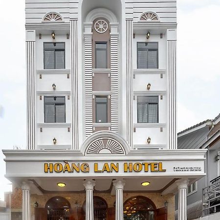 Hoang Lan Dalat Hotel Khu Chi Lang Екстер'єр фото