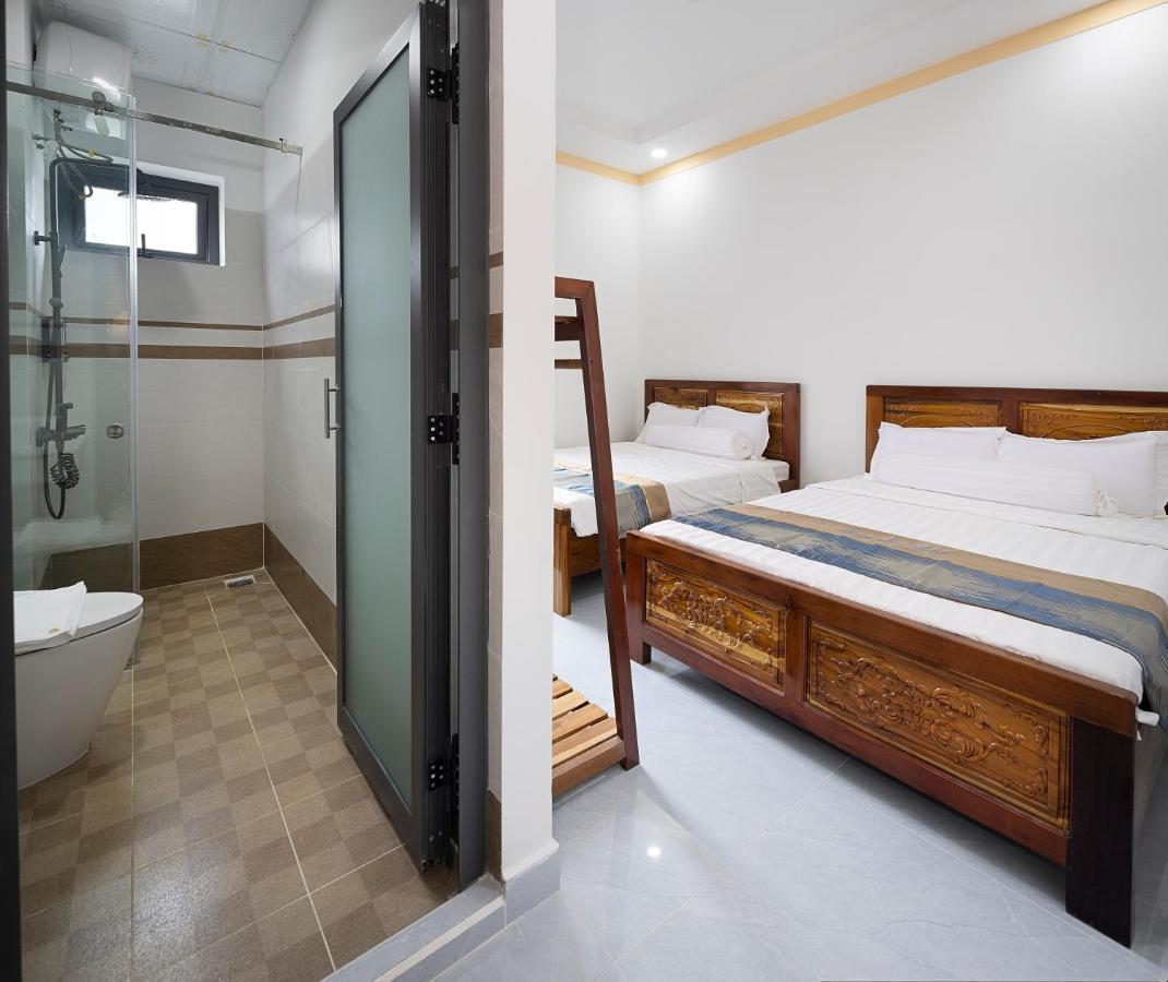 Hoang Lan Dalat Hotel Khu Chi Lang Екстер'єр фото