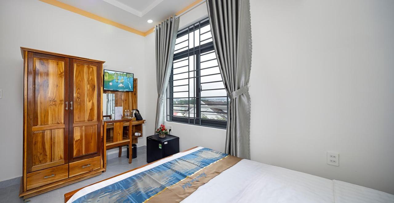 Hoang Lan Dalat Hotel Khu Chi Lang Екстер'єр фото
