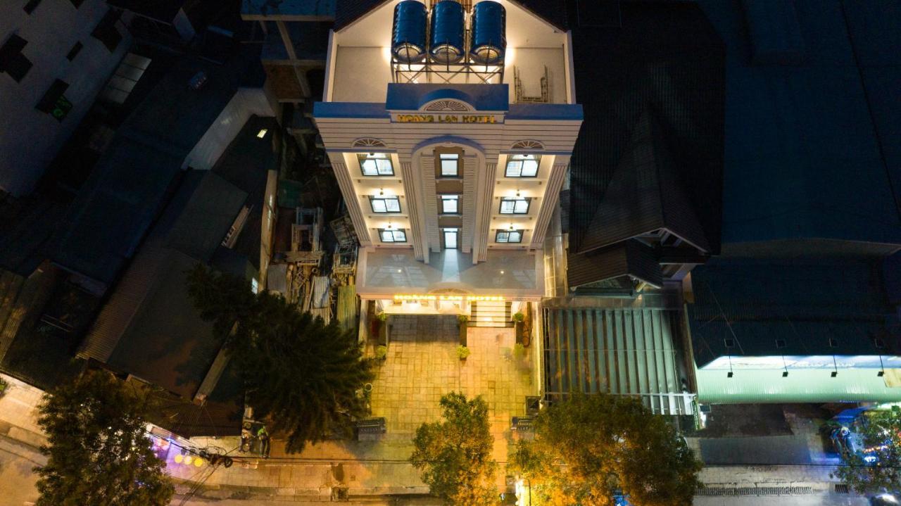 Hoang Lan Dalat Hotel Khu Chi Lang Екстер'єр фото