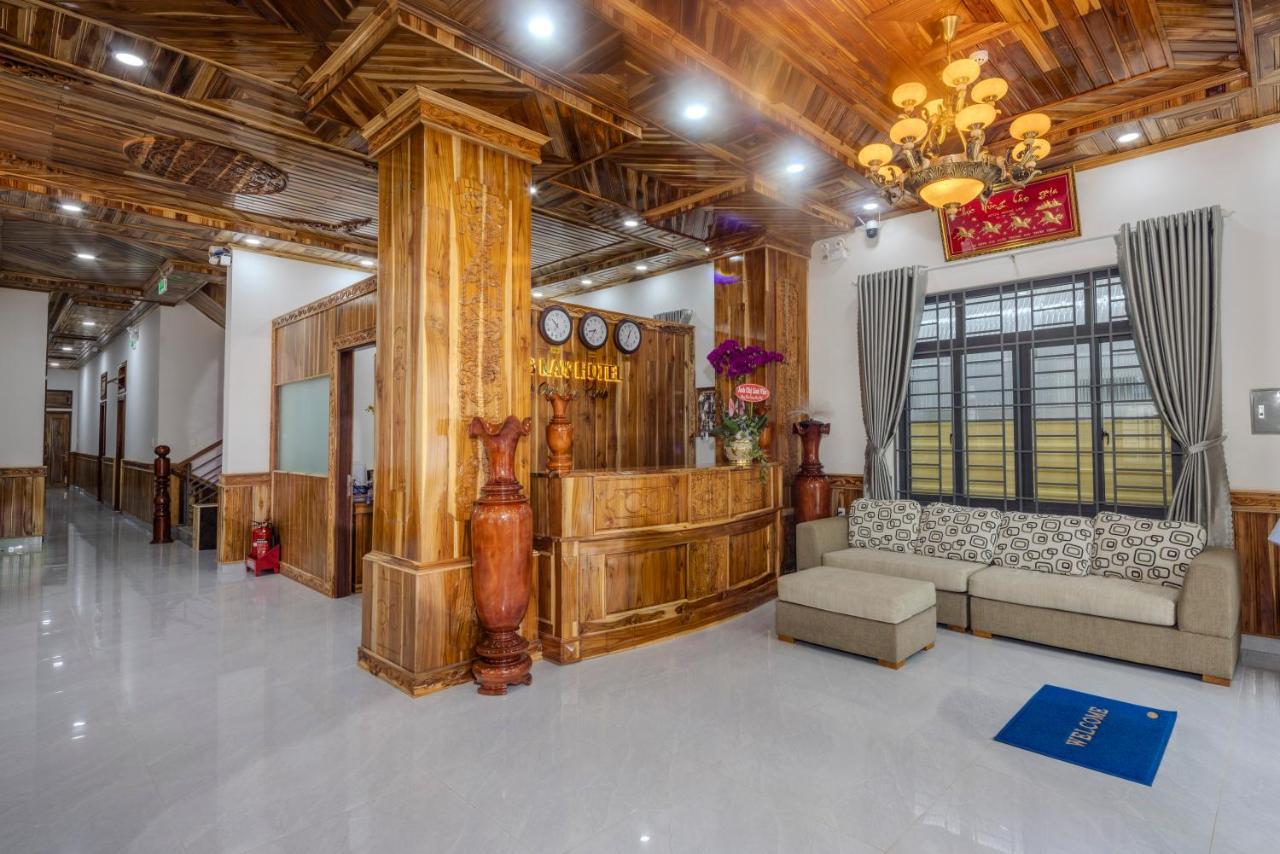 Hoang Lan Dalat Hotel Khu Chi Lang Екстер'єр фото