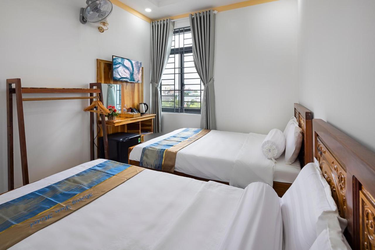 Hoang Lan Dalat Hotel Khu Chi Lang Екстер'єр фото