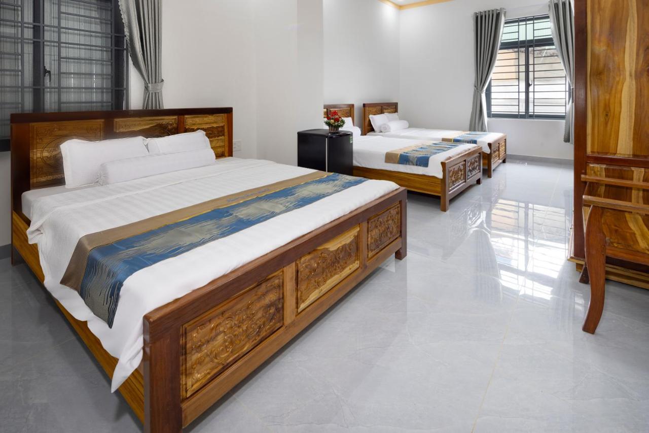 Hoang Lan Dalat Hotel Khu Chi Lang Екстер'єр фото