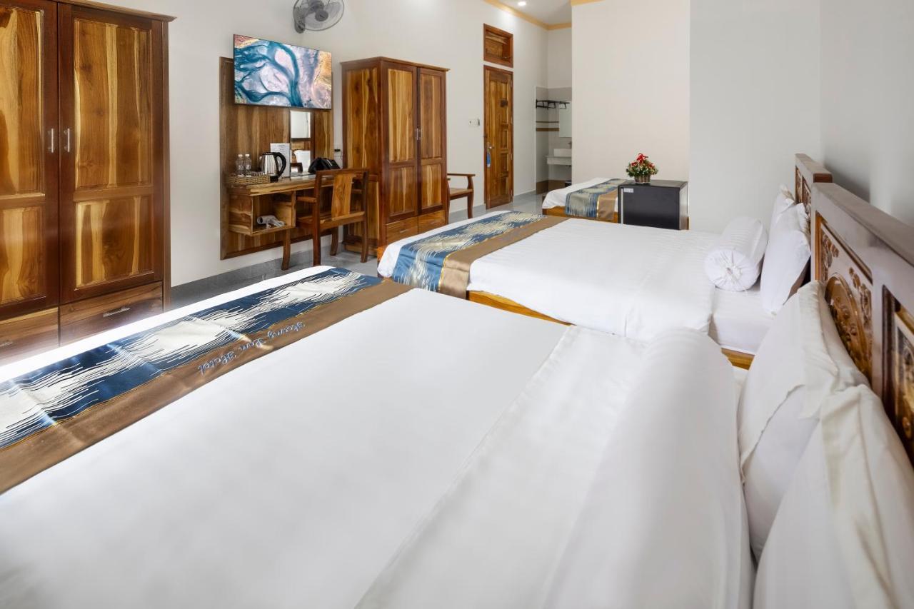 Hoang Lan Dalat Hotel Khu Chi Lang Екстер'єр фото