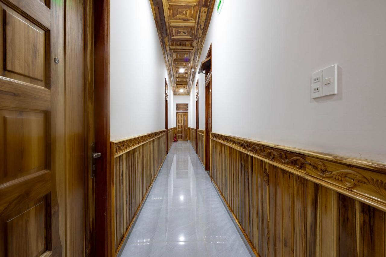 Hoang Lan Dalat Hotel Khu Chi Lang Екстер'єр фото