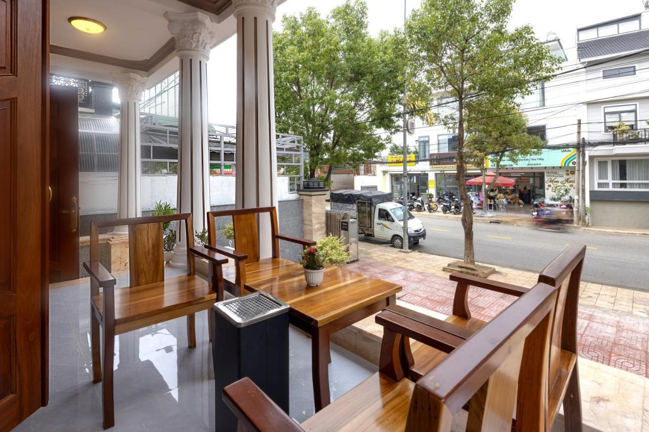 Hoang Lan Dalat Hotel Khu Chi Lang Екстер'єр фото