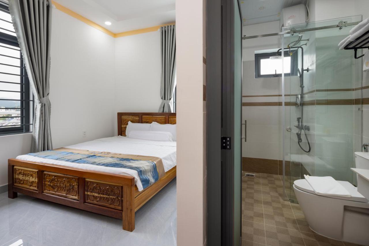 Hoang Lan Dalat Hotel Khu Chi Lang Екстер'єр фото