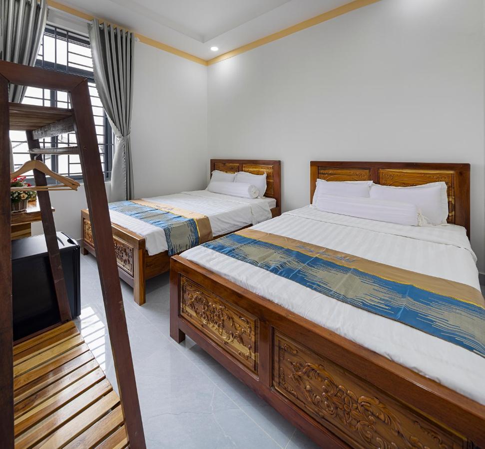 Hoang Lan Dalat Hotel Khu Chi Lang Екстер'єр фото
