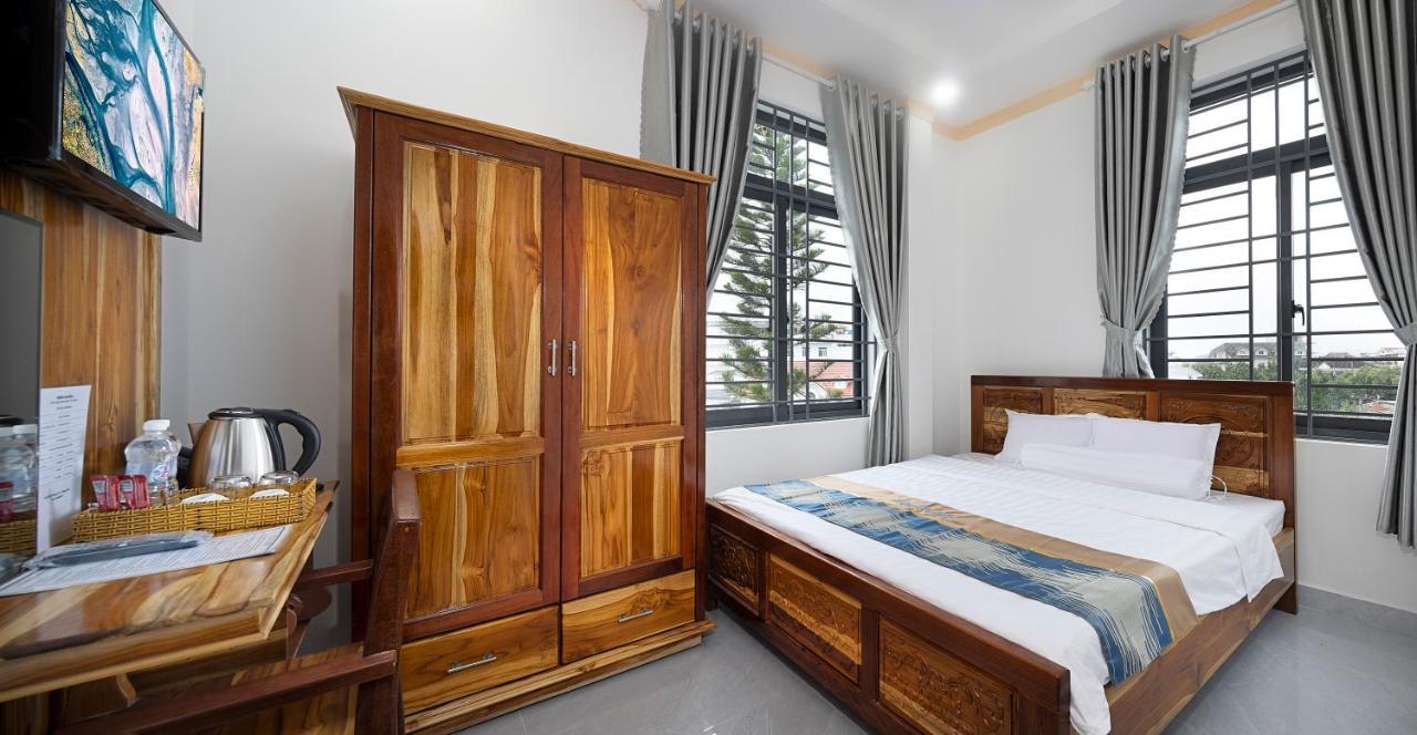 Hoang Lan Dalat Hotel Khu Chi Lang Екстер'єр фото