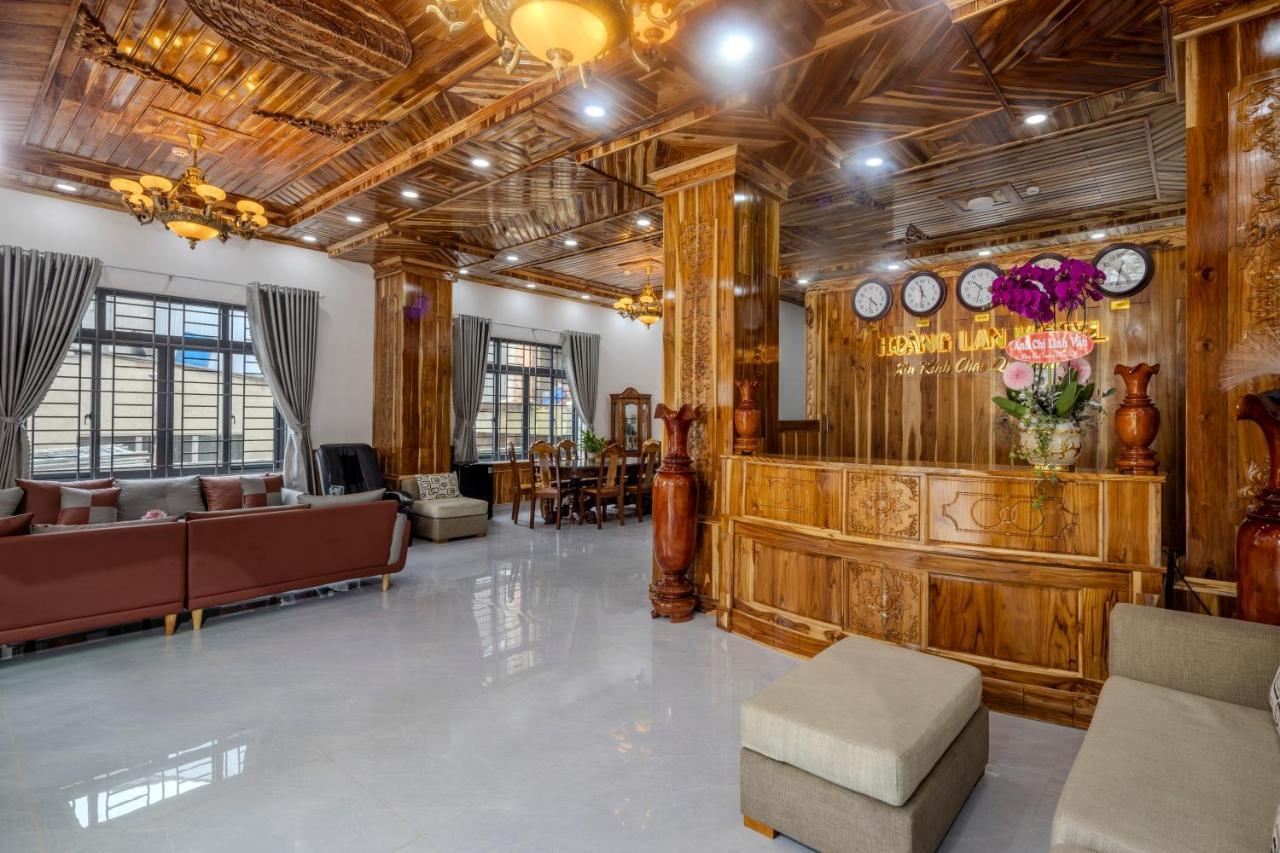 Hoang Lan Dalat Hotel Khu Chi Lang Екстер'єр фото