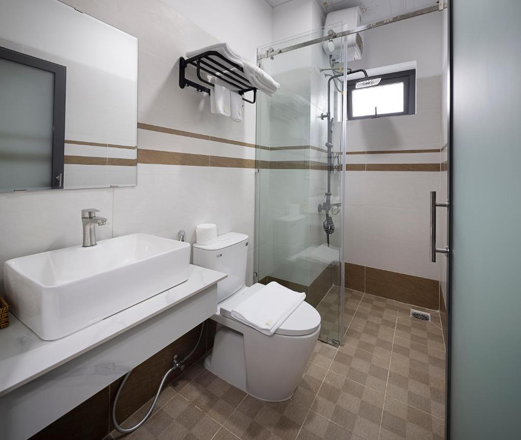 Hoang Lan Dalat Hotel Khu Chi Lang Екстер'єр фото