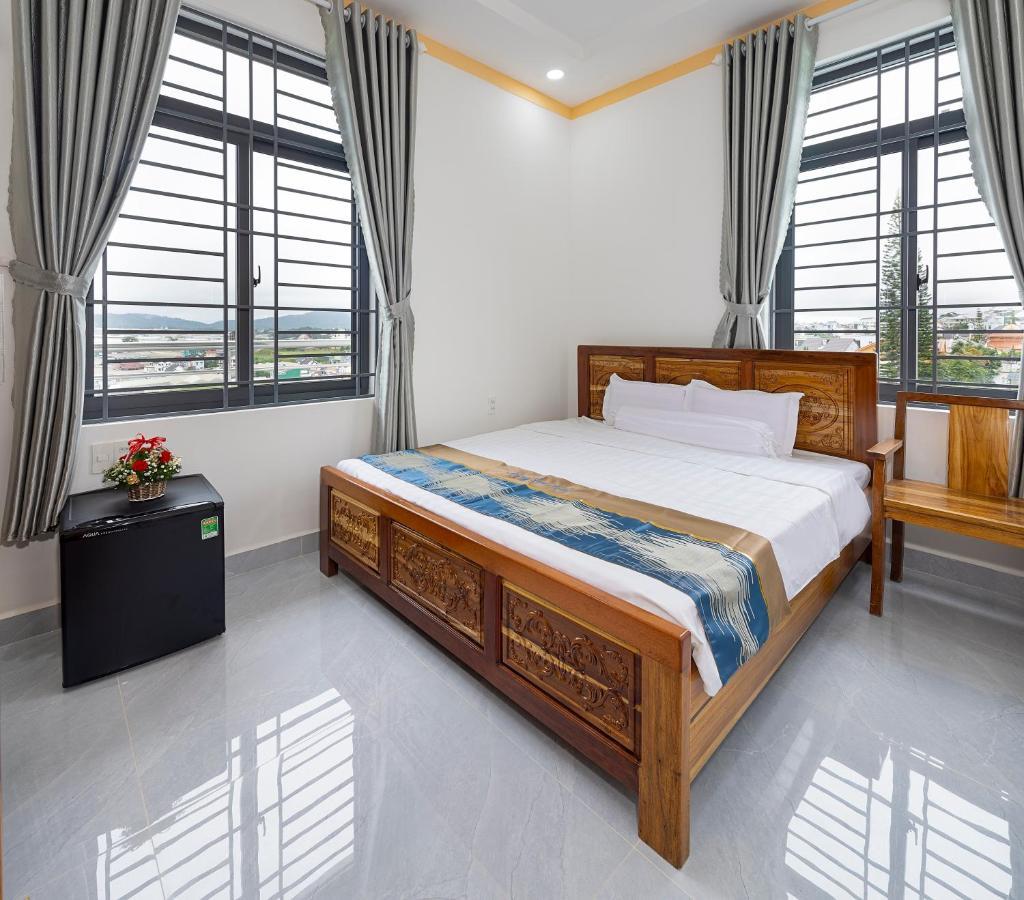 Hoang Lan Dalat Hotel Khu Chi Lang Екстер'єр фото