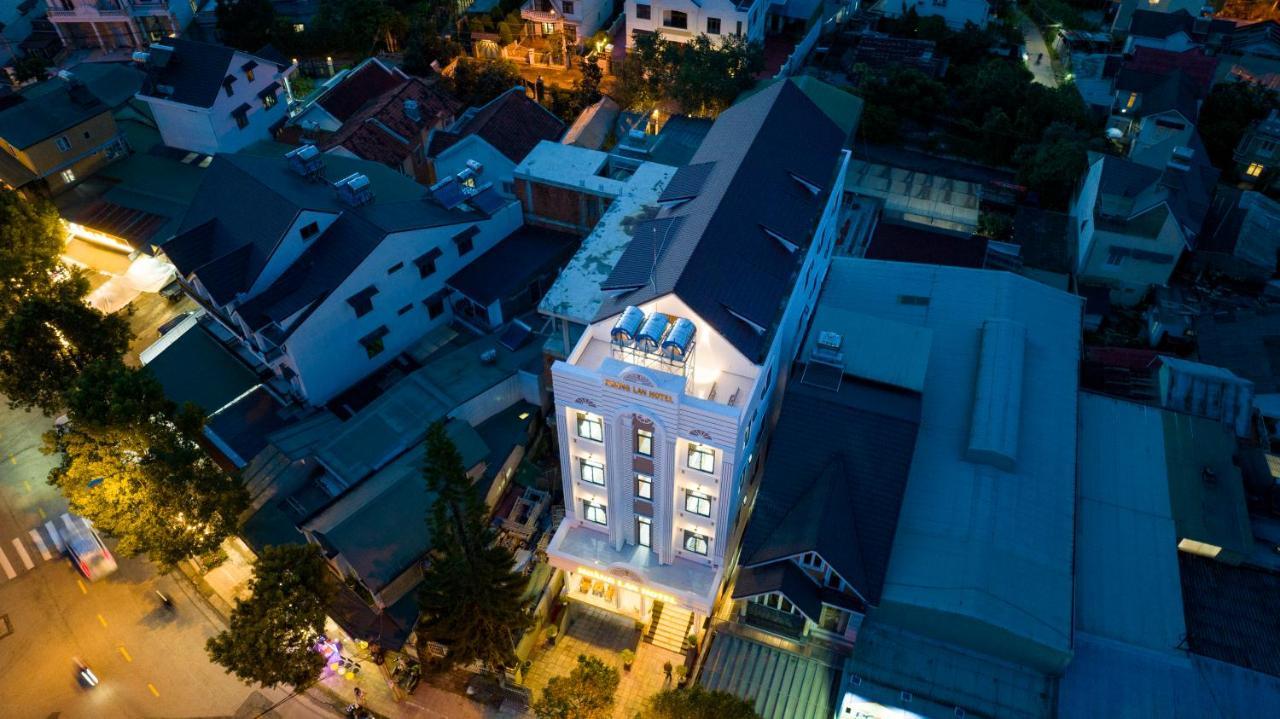 Hoang Lan Dalat Hotel Khu Chi Lang Екстер'єр фото