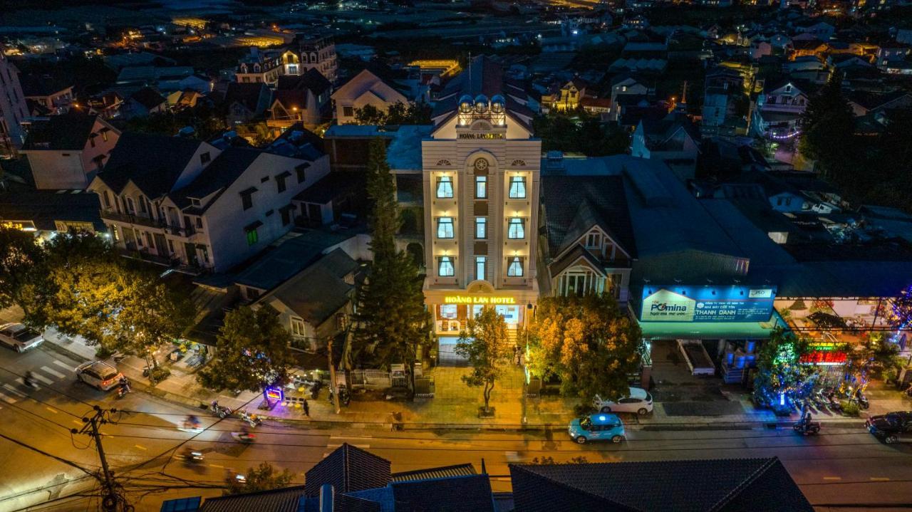Hoang Lan Dalat Hotel Khu Chi Lang Екстер'єр фото
