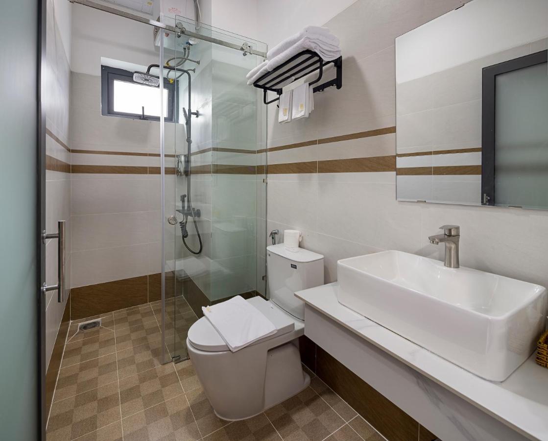 Hoang Lan Dalat Hotel Khu Chi Lang Екстер'єр фото