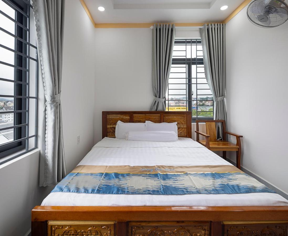 Hoang Lan Dalat Hotel Khu Chi Lang Екстер'єр фото