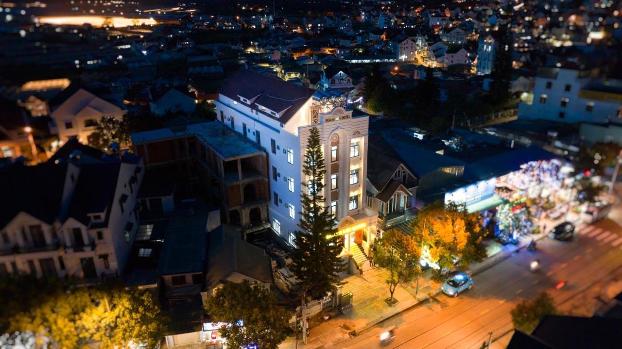 Hoang Lan Dalat Hotel Khu Chi Lang Екстер'єр фото