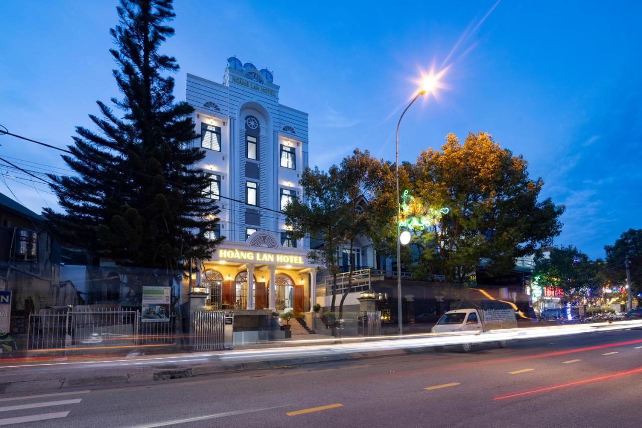Hoang Lan Dalat Hotel Khu Chi Lang Екстер'єр фото